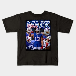 Mack Hollins Kids T-Shirt